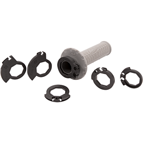 Grips - DirtControl™ V2 - Gray 01-2819