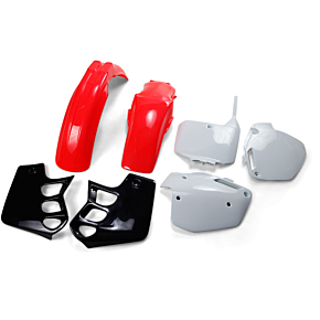 Replacement Body Kit - OEM Red/White/Black HOKIT089-999
