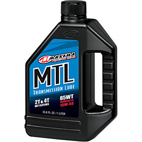 MTL-E Gear Oil - 85wt - 1L 40901