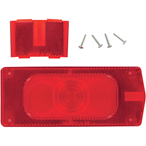 Replacement Side/Taillight Lens Kit A-36R