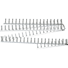 Amp Multilock Plug Terminals Hd# 73191-96 100-pk