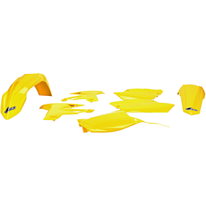 Restyled Body Kit - Yellow YAKIT312-102