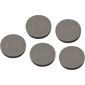 Valve Shim - 5 pack 29.948135