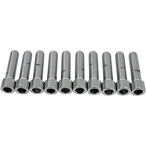 3/8-16 X 1 1/2" Smooth Socket Head DS-190555S