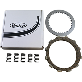Clutch Plate Kit - Kawasaki KCLK15