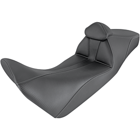 Adventure Touring Seat  - Low - Backrest - Africa Twin