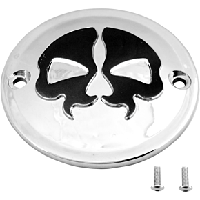 Points Cover - Chrome 0940-1614