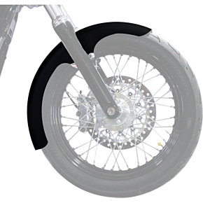 TLF Fender Kit - w/ Satin Blocks - Steel - 19" KW05-01-0496-R