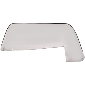 Windshield - Yamaha 450-616