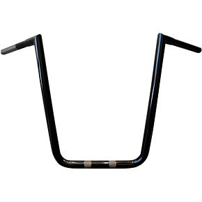 Handlebar - Big Twin Peaks - Hefty - 19" - Black LA-7362-19B