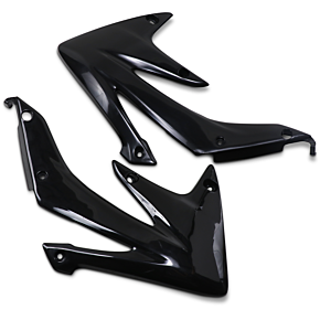Radiator Covers - Black HO04634001