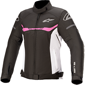 Alpinestars Stella T-SPS Jacket - Black/White - XL