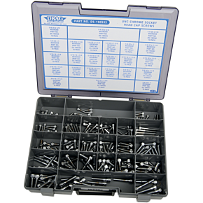 Assortment Unified National Coarse Socket Bolt DS-190533