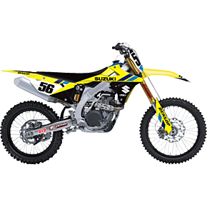 EVO 20 Graphic Kit - Suzuki 27-02438