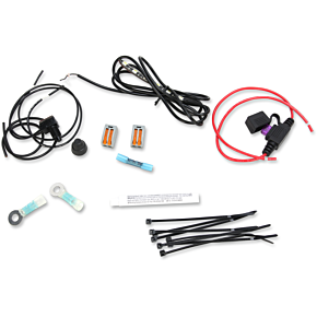 Cheese Wedge Light Kit - White WEDGE-KIT-WHITE