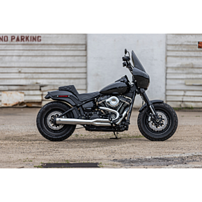 2:1 50 State Exhaust for M8 Softail - Chrome 550-0847B