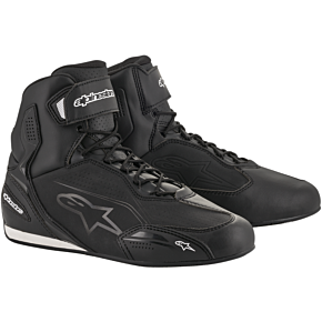 Alpinestars Faster-3 Shoes - Black - Size 10