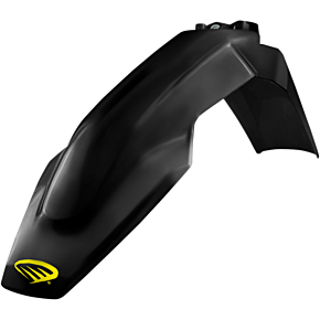 Cycra Front Fender - Black - Husqvarna 1CYC-1544-12
