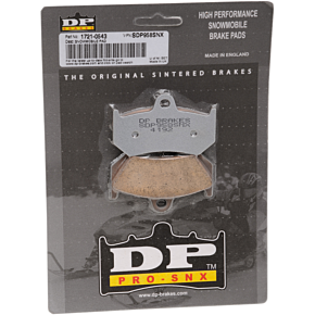 Dp Brakes HH+ Brake Pads - SDP958SNX SDP958SNX
