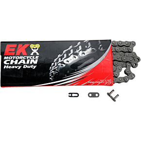Enuma Chain (EK) 520 SR - Heavy-Duty Non-Sealed Chain - 114 Links