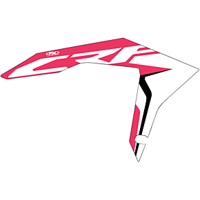 FACTORY EFFEX OEM Tank Graphic - CRF2/4 22-05338
