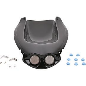 Hot Bodies Superbike 2 Undertail - GSX 1300 S04BU-SB-BLK