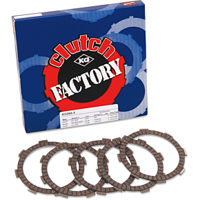 Kg Powersports High Performance Clutch Disc Set KG077-9HPK