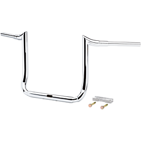 La Choppers Handlebar - Prime Ape - 14" - Chrome LA-7356-14