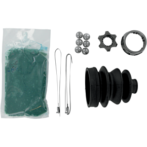 Moose Racing CV Boot Kit - Outboard/Inboard