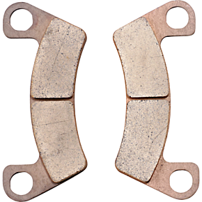 Moose Racing Front Brake Pads - Textron