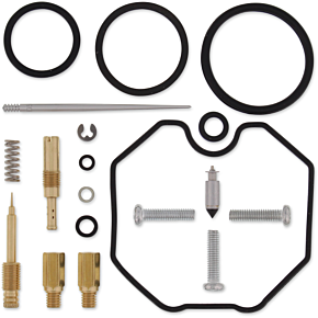 Moose Racing Repair Kit Carburetor Honda - 1003-0703