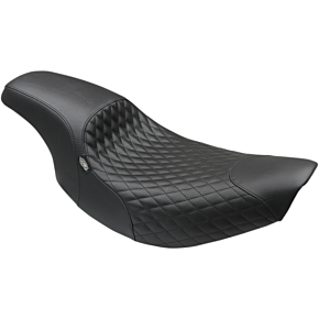 Mustang Shope Tripper Seat - Diamond - Chieftain 76308
