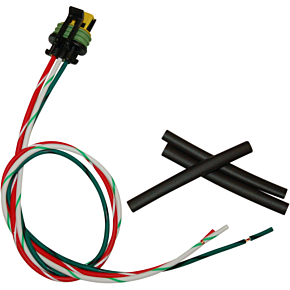 Namz Connector with Wire Pigtail - Delphi PT-15336029-B