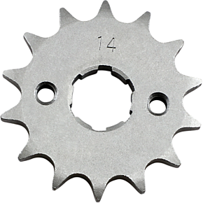 Parts Unlimited Counter Shaft Sprocket - 14-Tooth - K22-2508