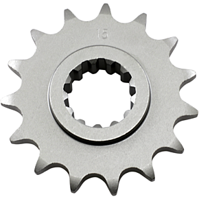 Parts Unlimited Counter Shaft Sprocket - 15-Tooth - 1212-0144