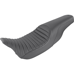 Saddlemen Profiler Seat - Tuck and Roll - FL