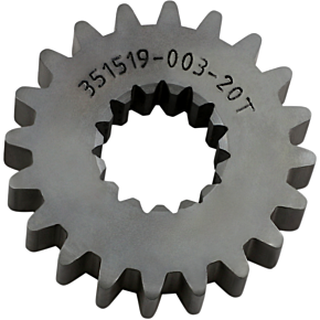 Venom Products Standard Sprocket - 20-Tooth - Ski-Doo 351519-003