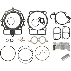 Wiseco Piston Kit with Gaskets PK1447