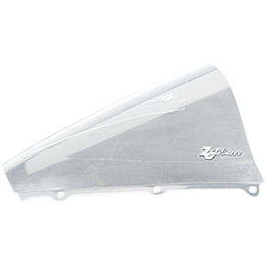 Zero Gravity Double Bubble Windscreen - Clear - CBR600RR - 16-405-01