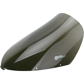 Zero Gravity Sport Winsdscreen - Smoke - 650R '06-'07