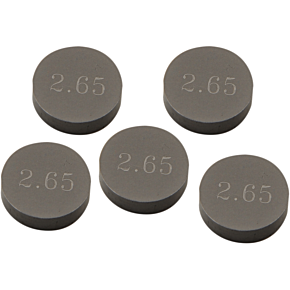Valve Shim - 5 pack 29.948265