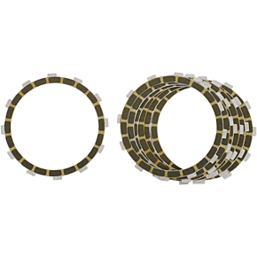 Clutch Friction Plates - L'84-'90 XL 302-30-10090
