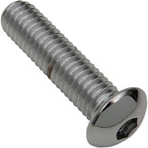 3/8X16X1-1/2 Button-Head DS192328