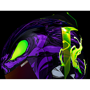 Airform™ Helmet - Manik'RR - MIPS® - Purple - XL 0101-16974