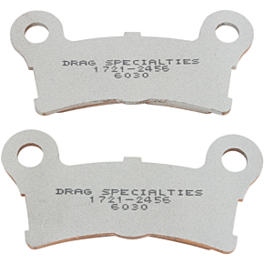 Sintered Brake Pads - Trike 1721-2456