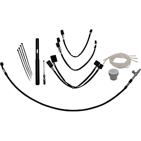Installation Kit - 14" - Black 109514-B