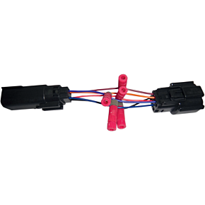 Wiring Adapter - Harley Davidson MPR-SS6