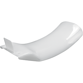 Rear Mud Plate - White HO04624-280