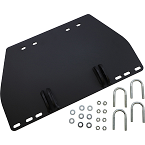 Bottom Plow Mount - Arctic Cat 4501-0939