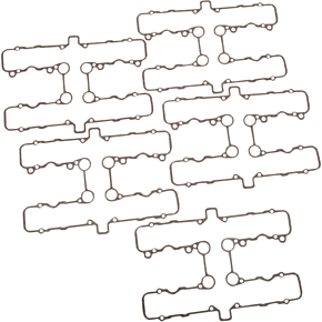 Gasket Valves - 5 Pack VV-4004